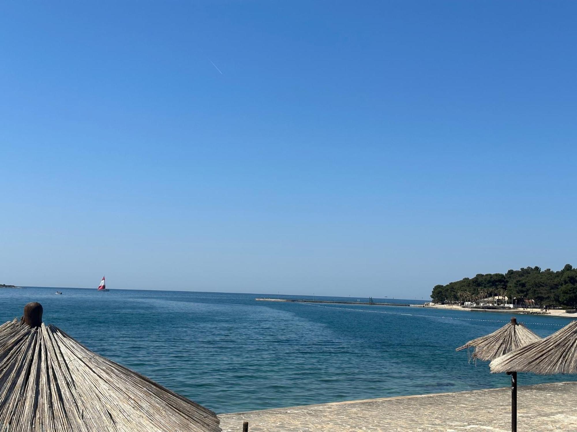 Mare Penzión pre hostí Porec