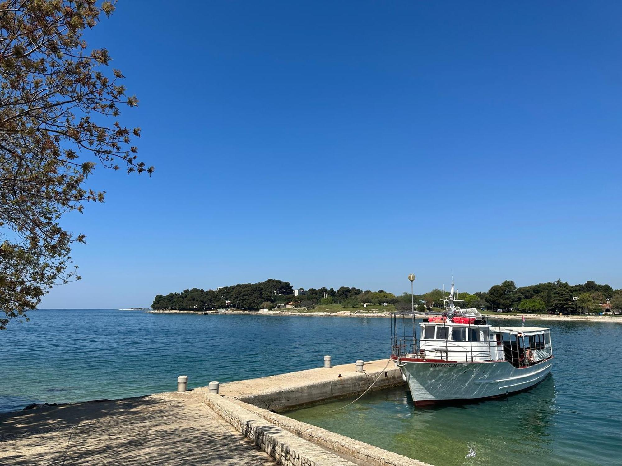 Mare Penzión pre hostí Porec