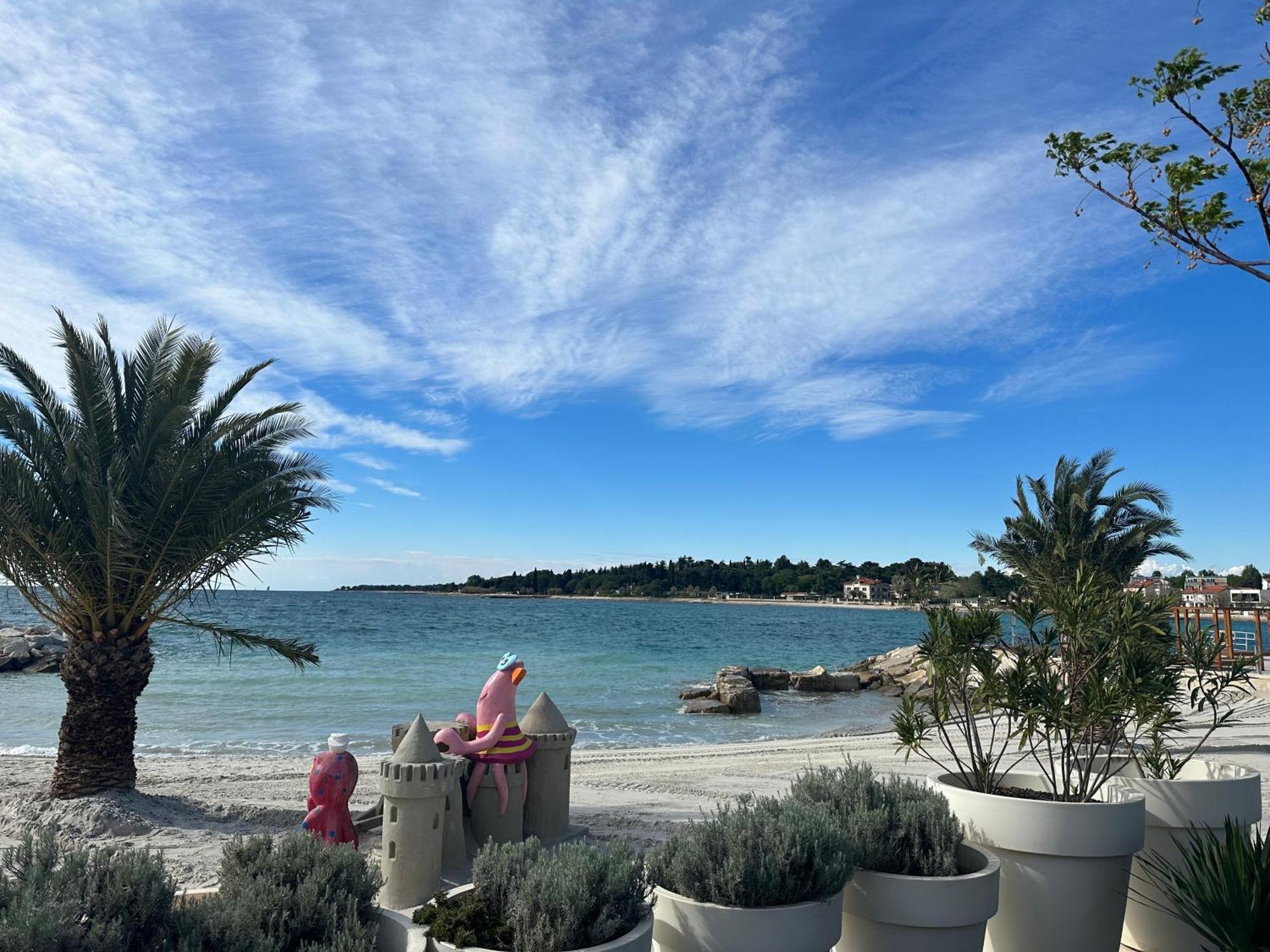 Penzión pre hostí Mare Porec
