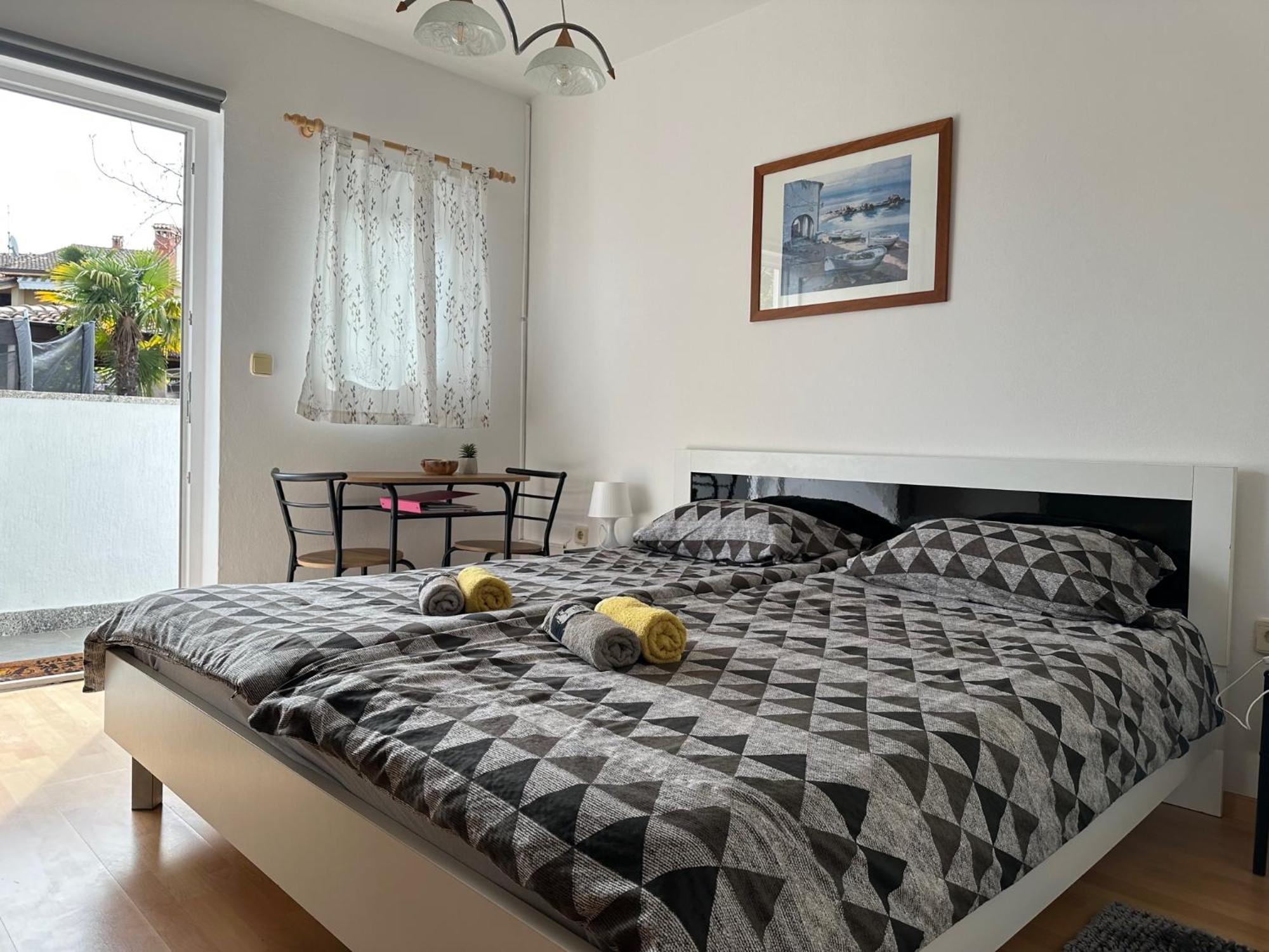 Mare Penzión pre hostí 3*